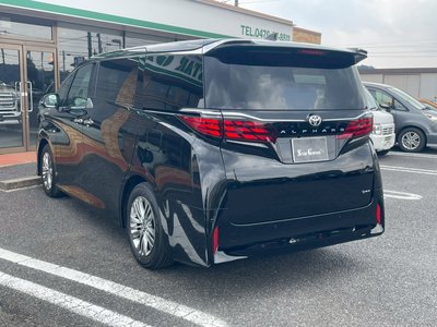 TOYOTA ALPHARD - 10