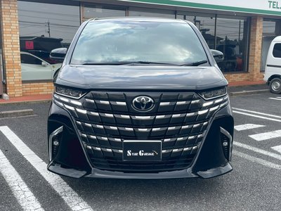 TOYOTA ALPHARD - 7