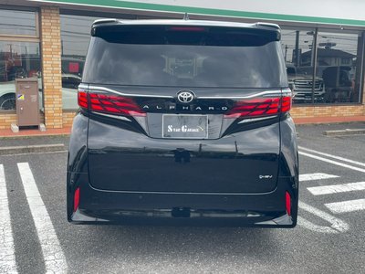 TOYOTA ALPHARD - 5