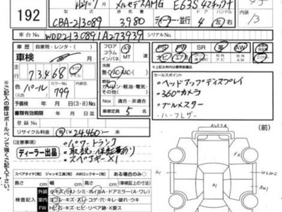 MERCEDES-BENZ MERCEDES-AMG - 4