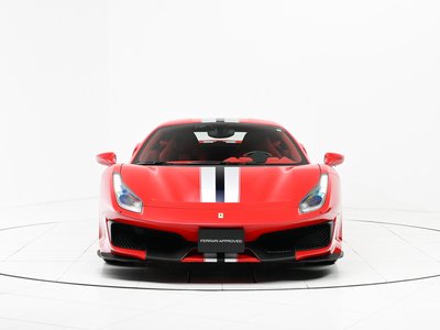 FERRARI 488 PISTA - 5