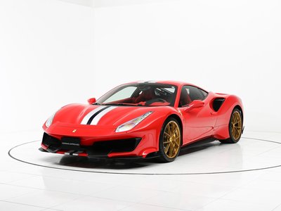 FERRARI 488 PISTA - 8