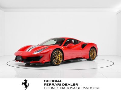 FERRARI 488 - 1