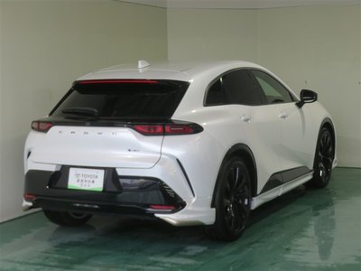 2023 Toyota CROWN SPORT photo 8