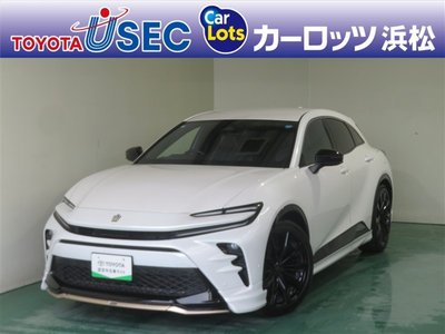 2023 Toyota CROWN SPORT photo 1