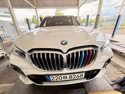 BMW X5 - 1