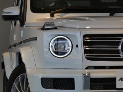 MERCEDES-BENZ G-CLASS - 3