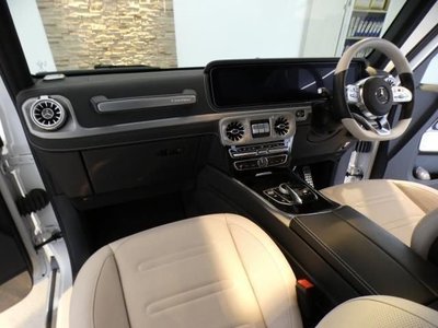 MERCEDES-BENZ G-CLASS - 8