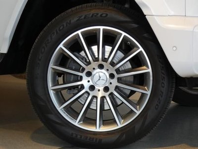 MERCEDES-BENZ G-CLASS - 6