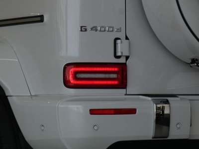 MERCEDES-BENZ G-CLASS - 4