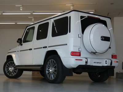 MERCEDES-BENZ G-CLASS - 2