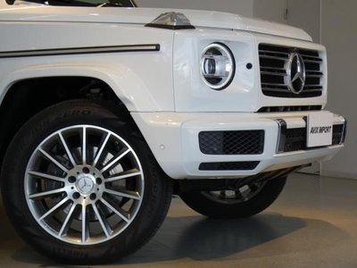 MERCEDES-BENZ G-CLASS - 5
