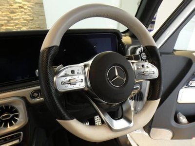 MERCEDES-BENZ G-CLASS - 9