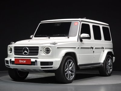 MERCEDES-BENZ G-CLASS - 1