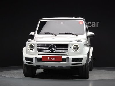 MERCEDES-BENZ G-CLASS - 2