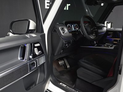 MERCEDES-BENZ G-CLASS - 10