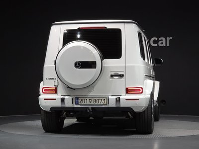 MERCEDES-BENZ G-CLASS - 3