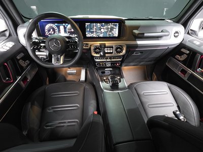 MERCEDES-BENZ G-CLASS - 5