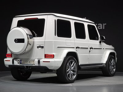 MERCEDES-BENZ G-CLASS - 4