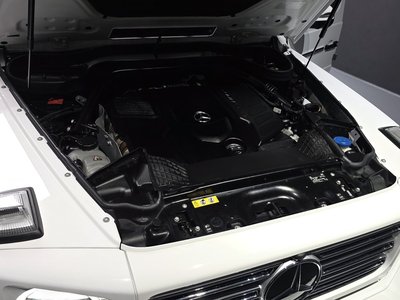 MERCEDES-BENZ G-CLASS - 7