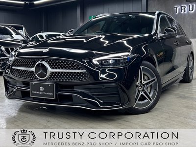 MERCEDES-BENZ C-CLASS WAGON