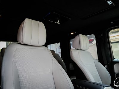 MERCEDES-BENZ G-CLASS - 10