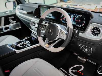 MERCEDES-BENZ G-CLASS - 3