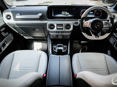 MERCEDES-BENZ G-CLASS - 8