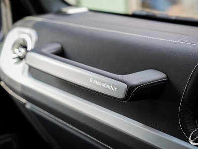 MERCEDES-BENZ G-CLASS - 9
