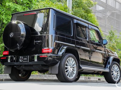 MERCEDES-BENZ G-CLASS - 2