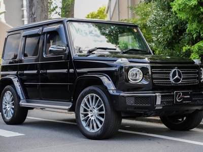 MERCEDES-BENZ G-CLASS - 1