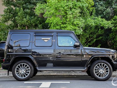 MERCEDES-BENZ G-CLASS - 7
