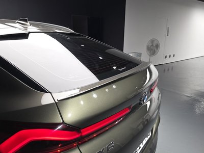 2023 BMW X6 — миниатюра 39