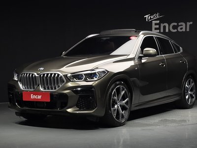 2023 BMW X6 — фото 1