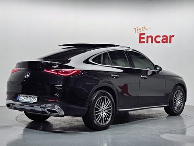 MERCEDES-BENZ GLC - 4