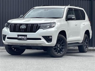 TOYOTA LAND CRUISER PRADO - 7