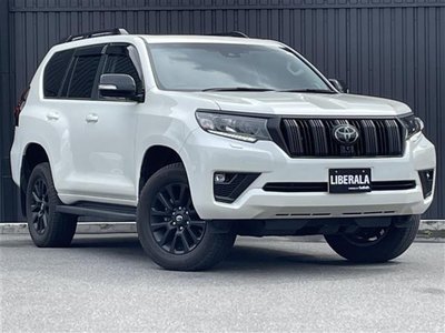 TOYOTA LAND CRUISER PRADO - 3