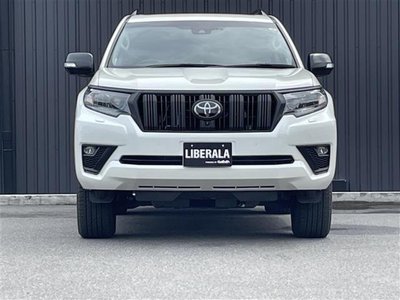 TOYOTA LAND CRUISER PRADO - 4