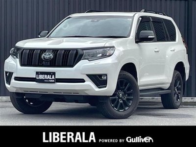 TOYOTA LAND CRUISER PRADO - 1