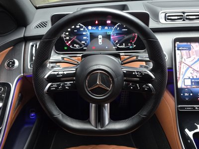 2022 Mercedes-BENZ S-CLASS thumbnail 20
