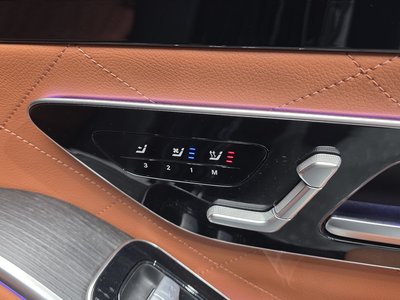 2022 Mercedes-BENZ S-CLASS thumbnail 30