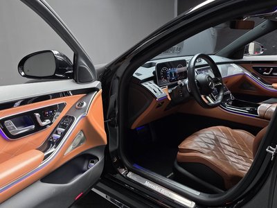 2022 Mercedes-BENZ S-CLASS thumbnail 13