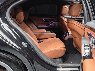 2022 Mercedes-BENZ S-CLASS thumbnail 17