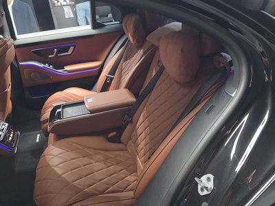 2022 Mercedes-BENZ S-CLASS thumbnail 18