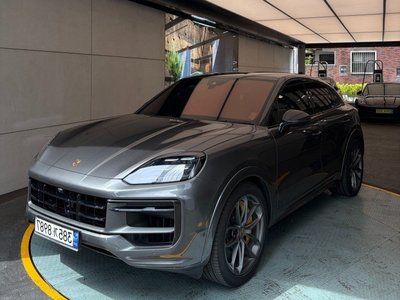 PORSCHE CAYENNE - 1