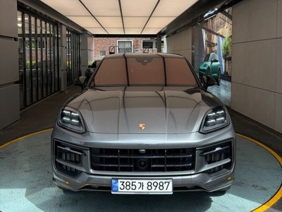 PORSCHE CAYENNE - 2
