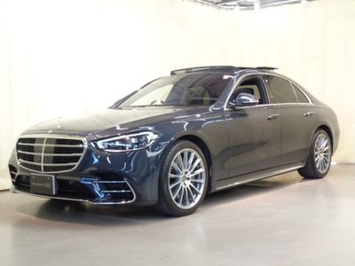 MERCEDES-BENZ S-CLASS - 1