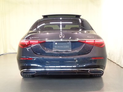 MERCEDES-BENZ S-CLASS - 5