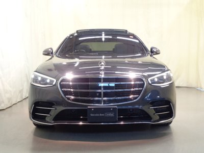 MERCEDES-BENZ S-CLASS - 2