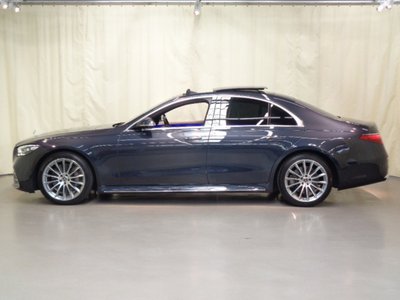 MERCEDES-BENZ S-CLASS - 3